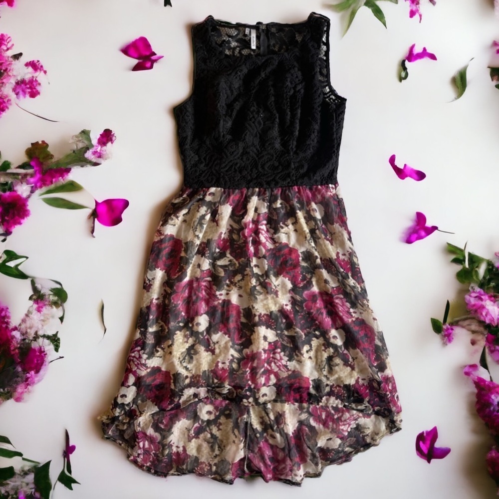 High Low Dress